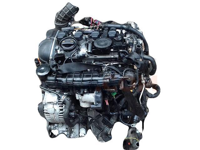 Motor CDAB Volkswagen Passat Alltrack (B7) 1.8 TSI (160 cv)