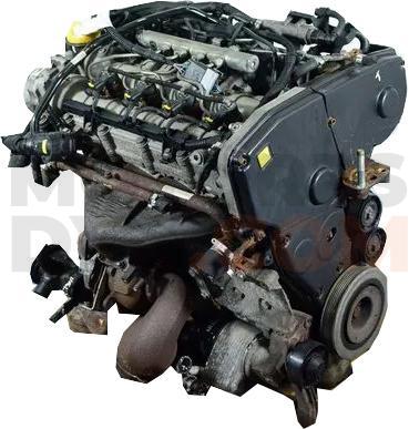 Motor CDEK Fiat Double Cab 2.4 (154 cv) 4WD Automatico