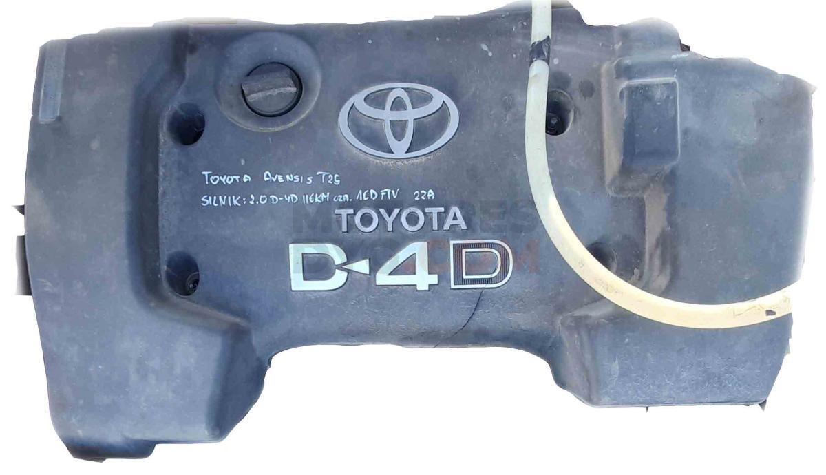 Motor cdftv Toyota Avensis II 2.0 D-4D (116 cv)