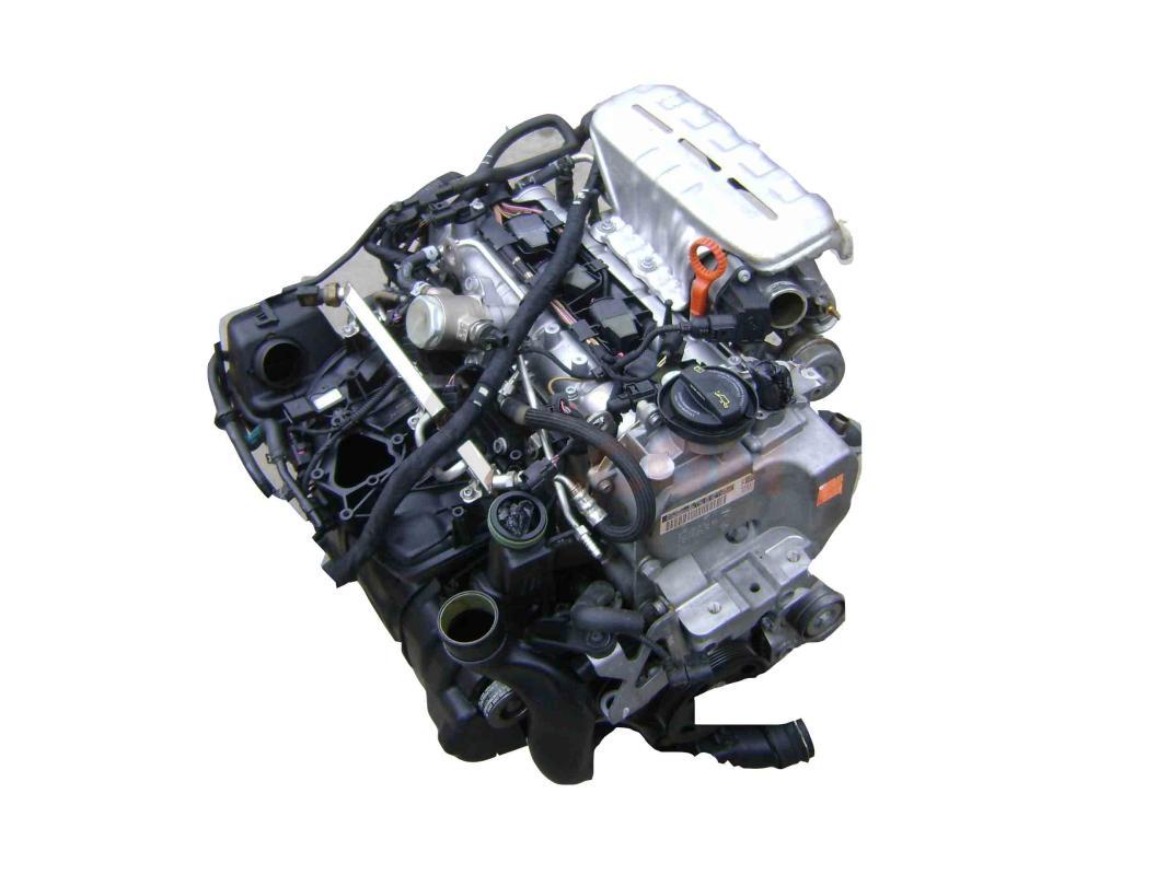 Motor CDG Volkswagen Passat (B7) 1.4 TSI (150 cv) EcoFuel