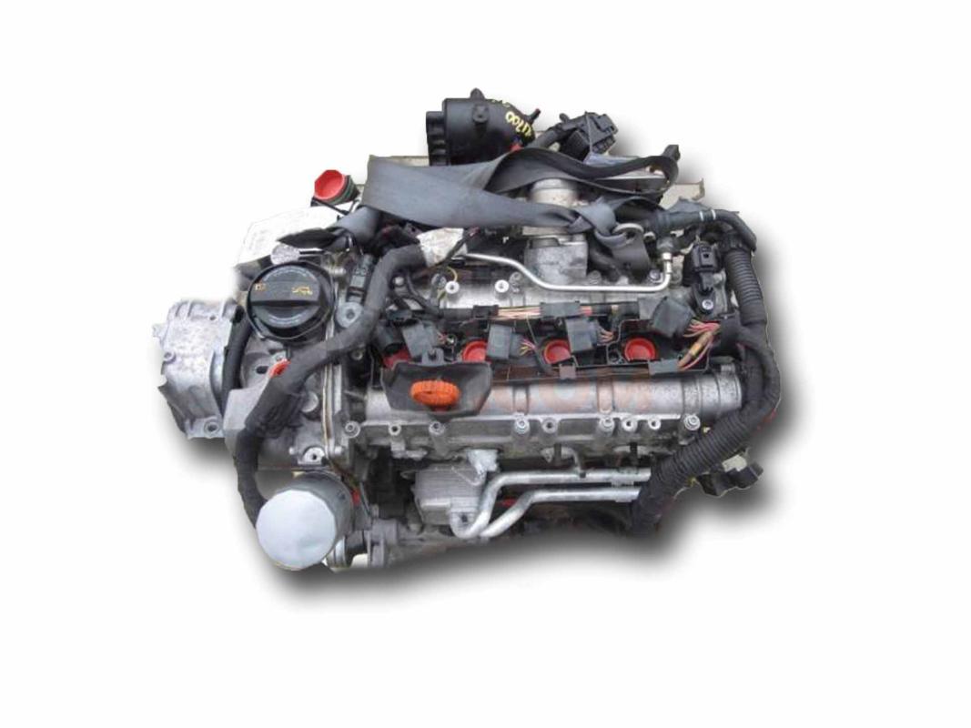 Motor CDG Volkswagen Touran I (Versión 2006) 1.4 TSI (140 cv)