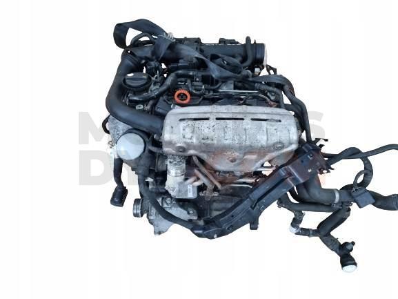 Motor CDG Volkswagen Touran I (Versión 2006) 1.4 TSI (140 cv)