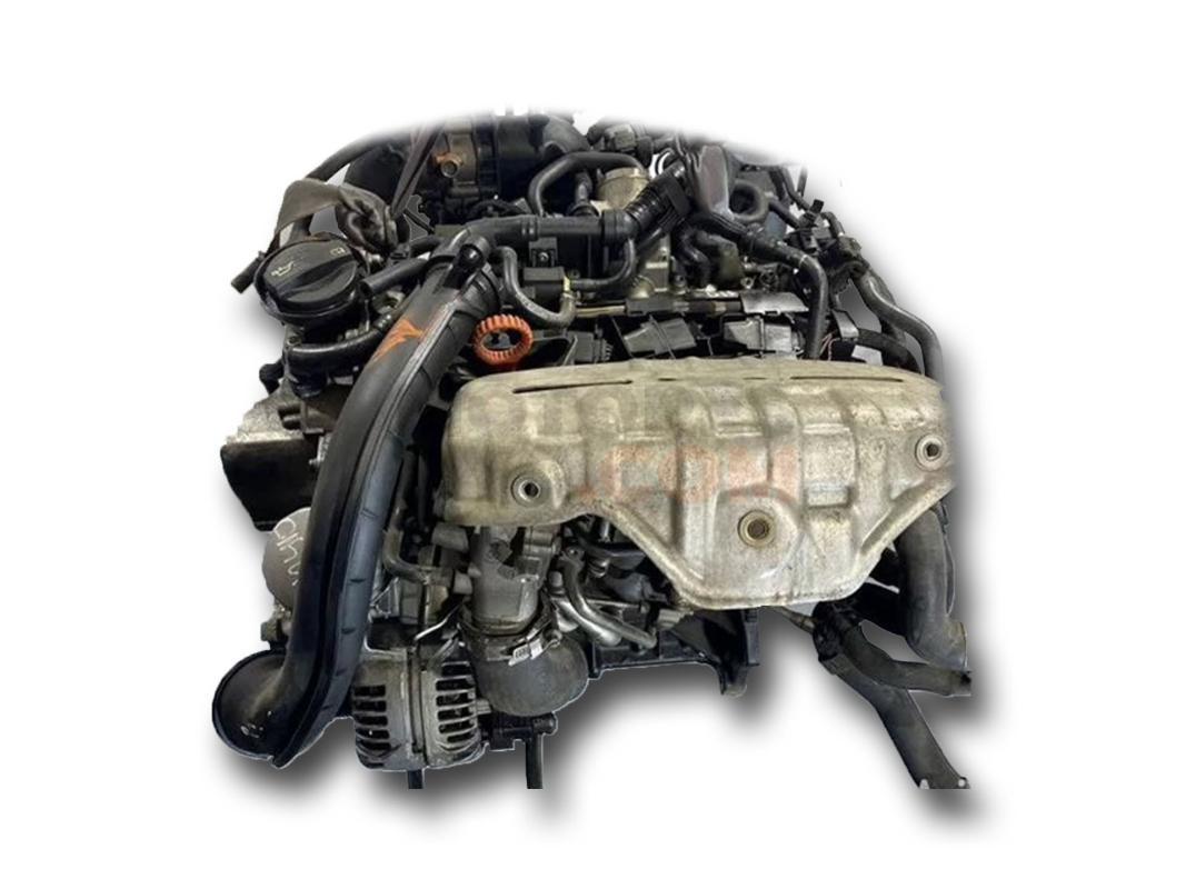 Motor CDG Volkswagen Touran I (Versión 2006) 1.4 TSI (140 cv)