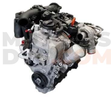 Motor CDGA Volkswagen Cross Touran I (Versión 2010) TGI 1.4 TSI (150 cv) BlueMotion