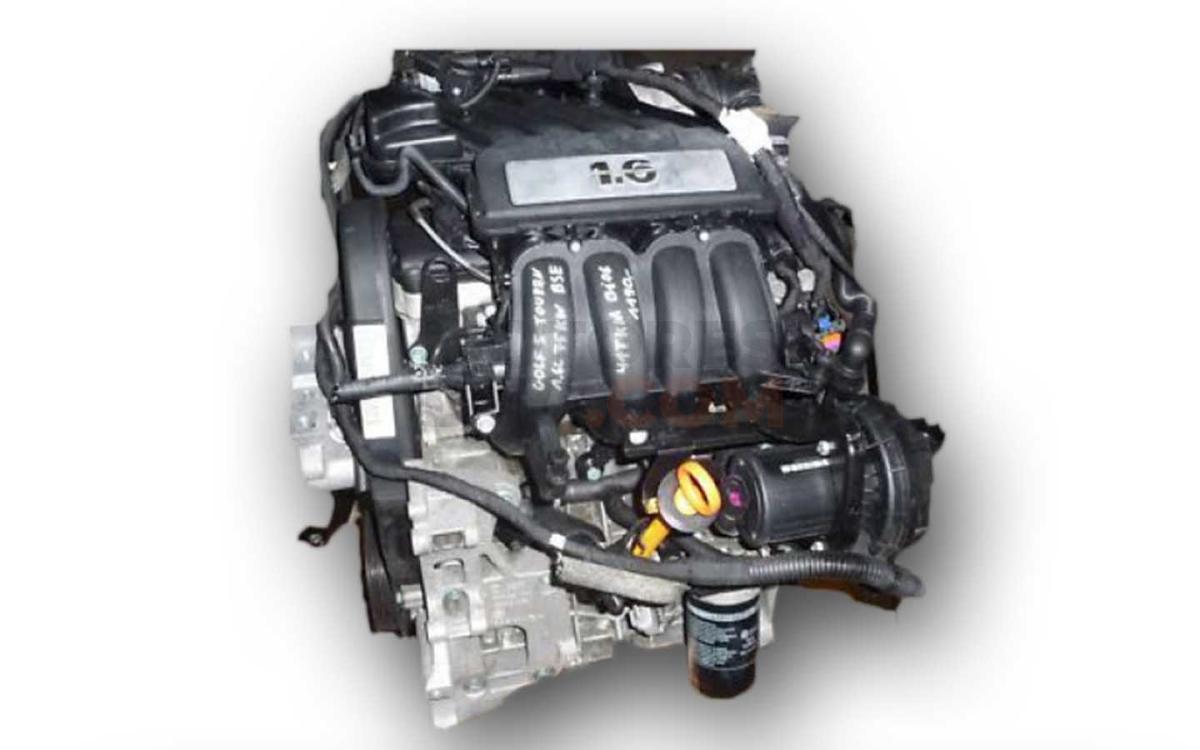Motor CDGA Volkswagen Passat (B7) 1.4 TSI (150 cv) DSG EcoFuel