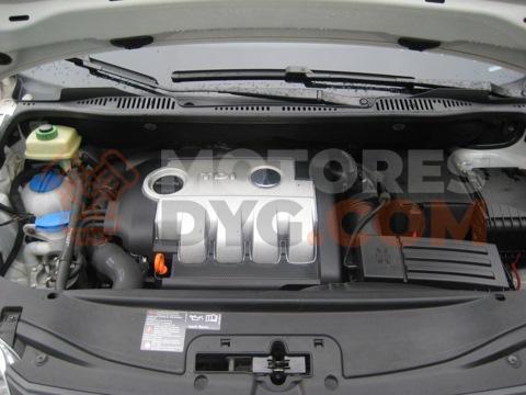 Motor CDGA Volkswagen Passat (B7) 1.4 TSI (150 cv) DSG EcoFuel