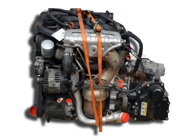 Motor CDGA Volkswagen Passat (B7) 1.4 TSI (150 cv) EcoFuel