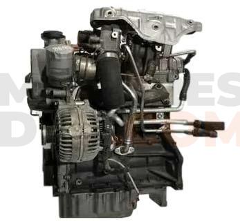 Motor CDGA Volkswagen Touran I (Versión 2010) TGI 1.4 TSI (150 cv) BlueMotion