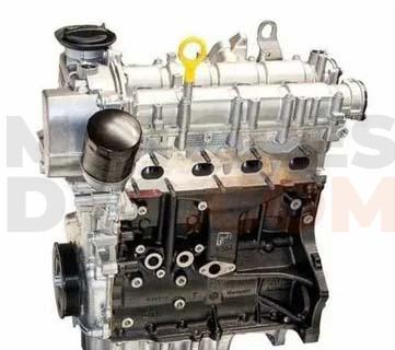 Motor CDGA Volkswagen Touran I (Versión 2010) TGI 1.4 TSI (150 cv) DSG BlueMotion