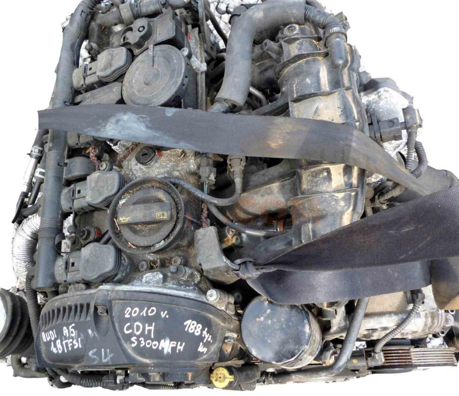 Motor CDH Audi A5 Cabriolet (8F7) 1.8 TFSI (160 cv)