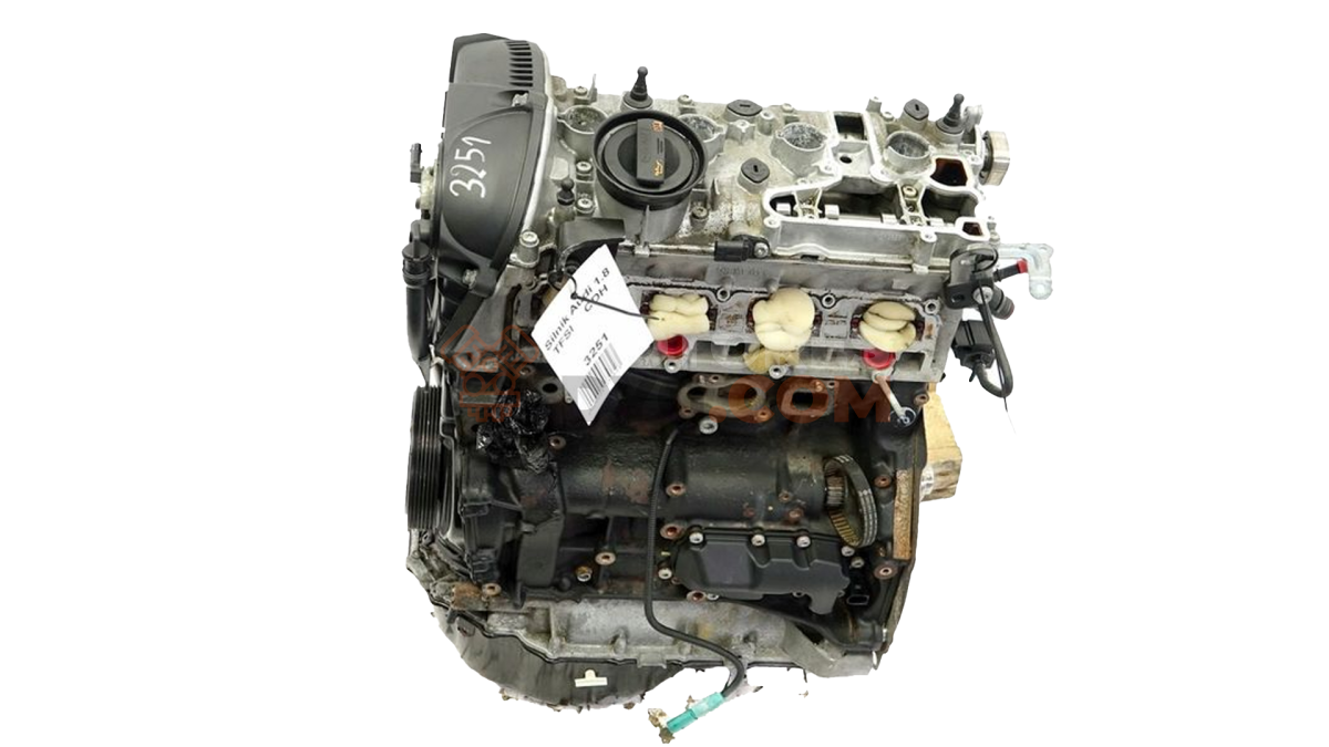 Motor CDH Audi A5 Cabriolet (8F7) 1.8 TFSI (160 cv) Multitronic