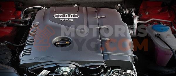 Motor CDHA Audi A4 Avant (B8 8K) 1.8 TFSI (120 cv) Multitronic