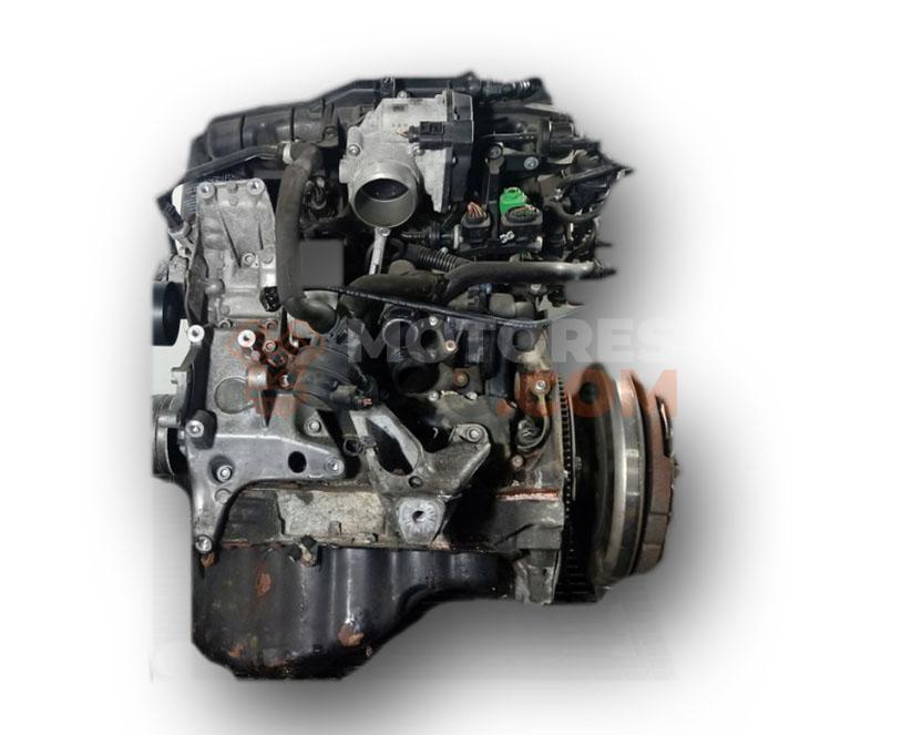 Motor CDHA Audi A4 Avant (B8 8K) 2.0 TDI (120 cv)