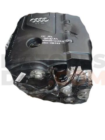 Motor CDHA Audi A5 Sportback (8TA) Versión 2011 2.0 TDI (177 cv) Multitronic
