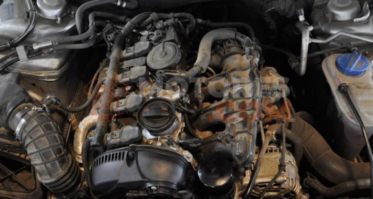 Motor CDHB Audi A4 Avant (B8 8K) 1.8 TFSI (160 cv)