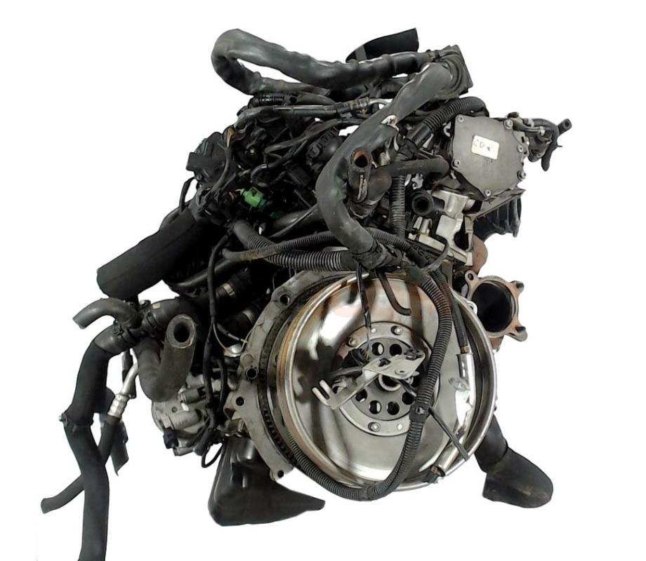 Motor CDHB Audi A4 (B8 8K) 1.8 TFSI (160 cv)