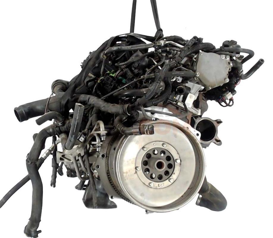 Motor CDHB Audi A4 (B8 8K) 1.8 TFSI (160 cv) Multitronic
