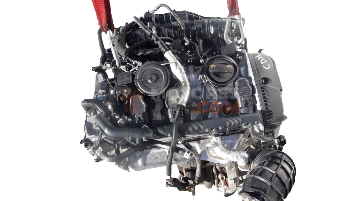 Motor cdhb Audi A4 (B8 8K) 1.8 TFSI (160 cv) quattro