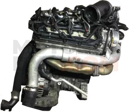 Motor CDHB Audi A5 Coupe (8T3) Versión 2011 2.0 TDI ultra (163 cv)