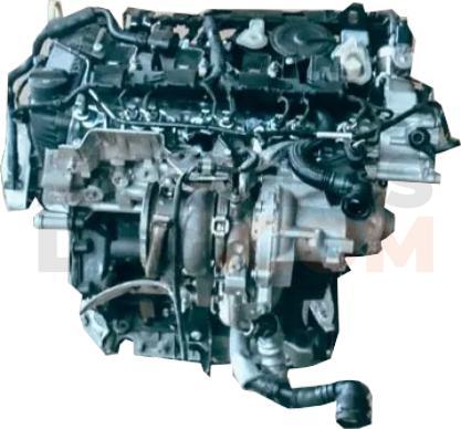 Motor CDHB Audi A5 Sportback (8TA) 2.0 TFSI (211 cv) Multitronic
