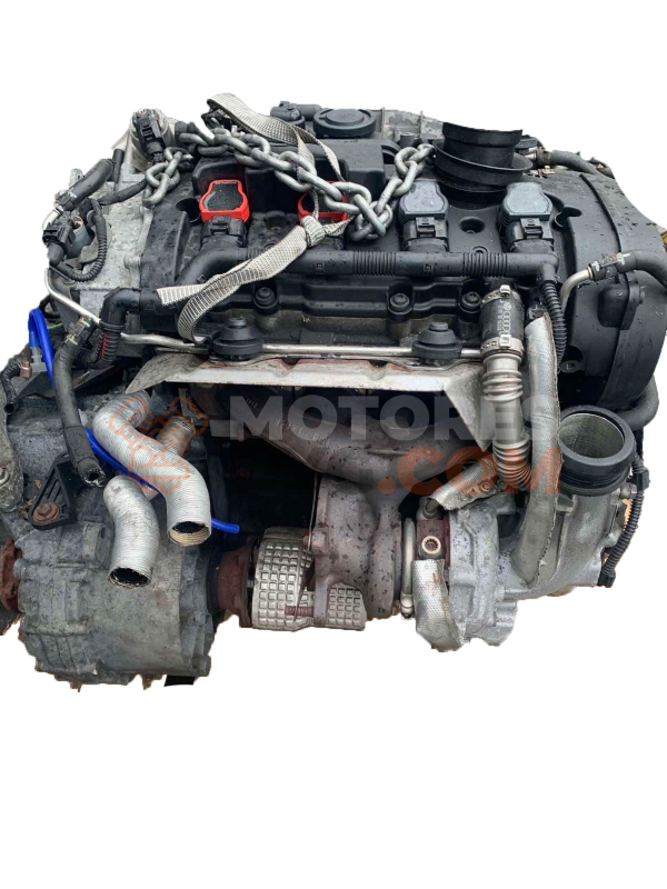 Motor cdl Seat Leon II (1P) 2.0 TDI (136 cv)