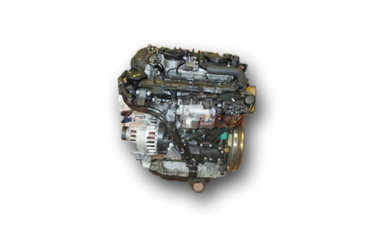 Motor CDLA Audi AUDI TT Roadster (FV9, FVR) 2.0 TTS quattro (306 CV)