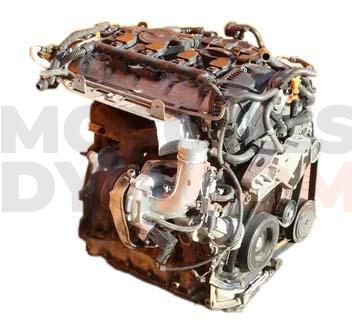 Motor CDLA, CDMA Audi S3 Sportback (8PA) 2.0 TFSI (265 cv) quattro S tronic