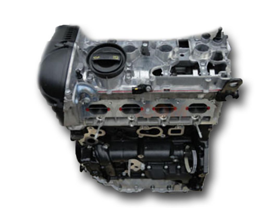 Motor CDLB Audi TT Coupe (8J) 2.0 TDI (170) quattro