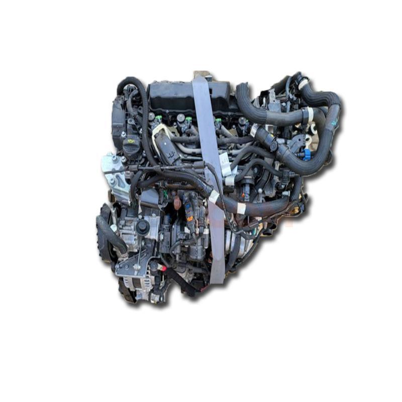 Motor CDLB Audi TT Roadster (8J9) 2.0 TTS quattro (272 cv)