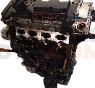 Motor CDLB Audi TTS Coupe (8J, Versión 2010) 2.0 TFSI (272 cv) quattro