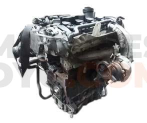 Motor CDLC Audi S3 (8P, Versión 2008) 2.0 TFSI (256 cv) quattro