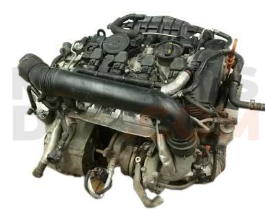 Motor CDLC Audi S3 (8P, Versión 2008) 2.0 TFSI (256 cv) quattro S tronic