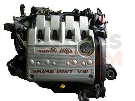 Motor CDLC Audi S3 Sportback (8PA) 2.0 TFSI (256 cv) quattro