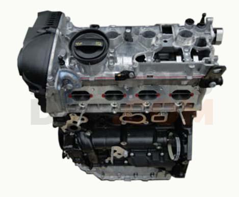 Motor CDLC Volkswagen Golf VI 2.0 TDI 4motion (140 CV)
