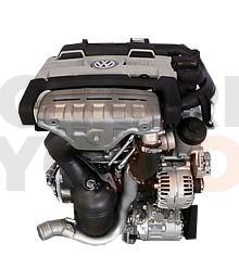 Motor CDLF Volkswagen Golf VI R 2.0 TSI (270 cv) Automatico