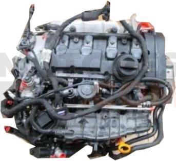 Motor CDLH Audi A1 Sportback (8X) Versión 2014 1.4 TFSI (150 cv)