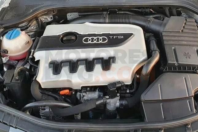 Motor CDM Seat Leon II (1P) 2. Cupra R (265 cv)
