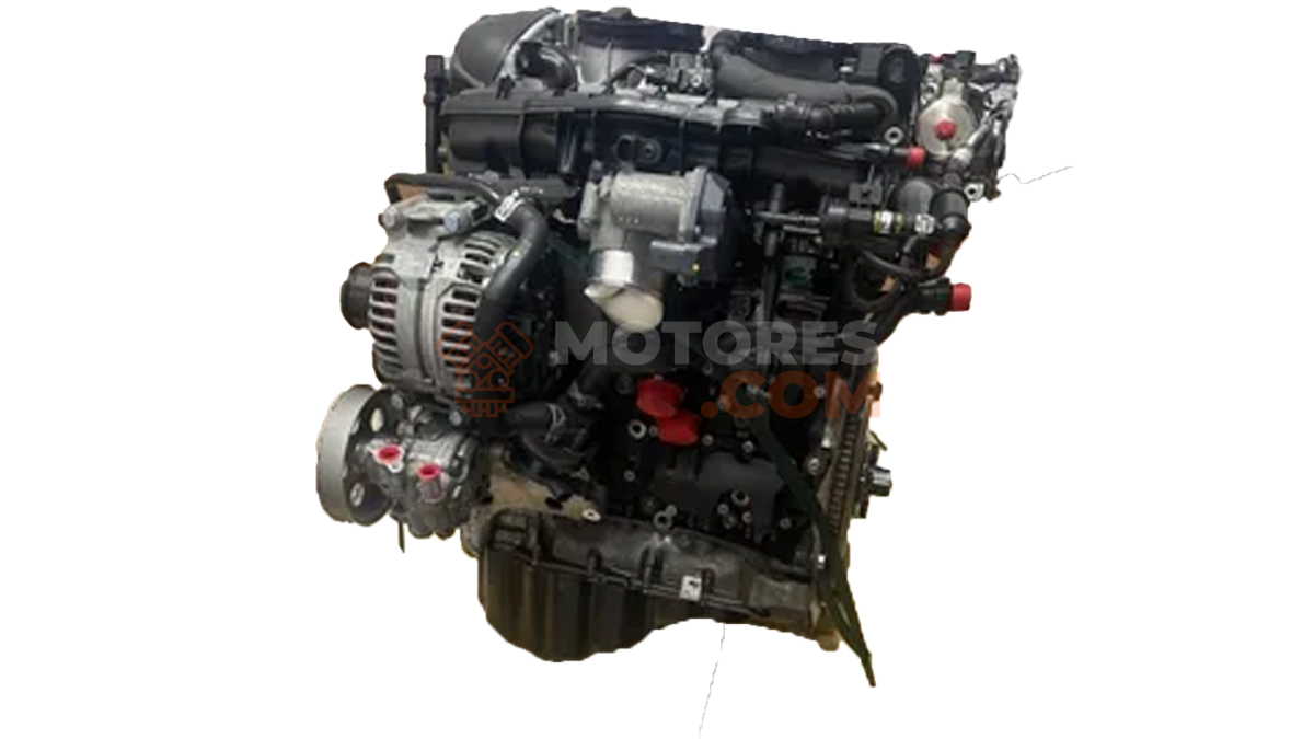 Motor CDN Audi A4 allroad (B8 8K) 2.0 TDI (143 cv) quattro