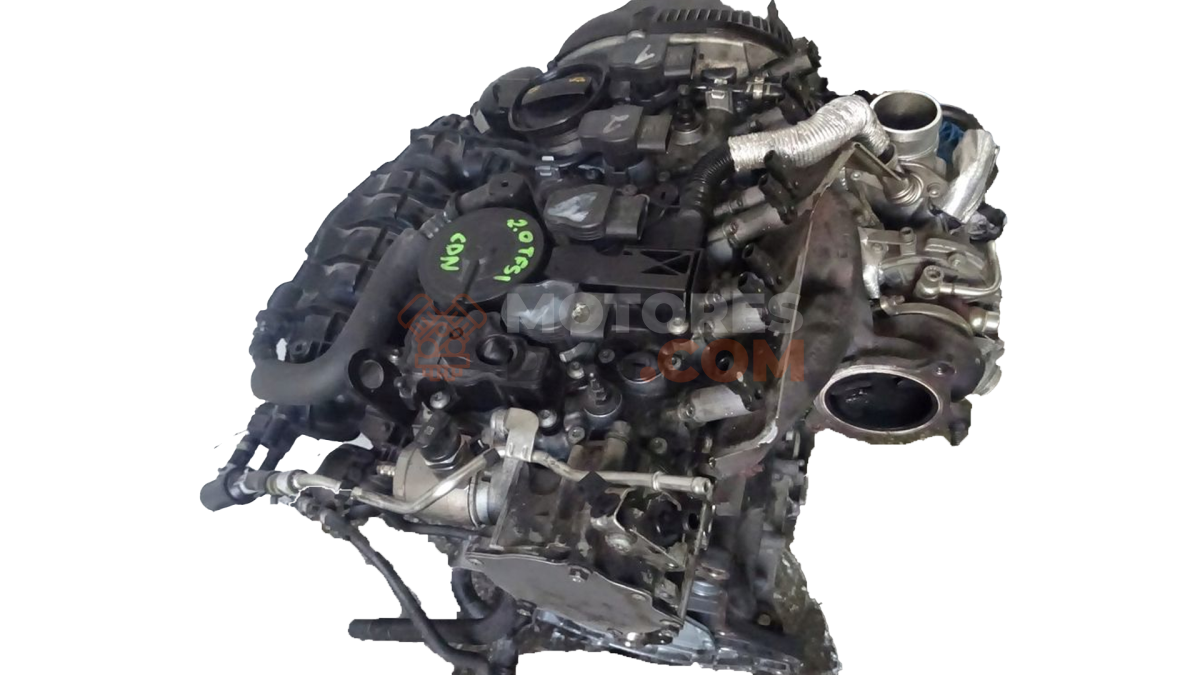 Motor cdn Audi A4 allroad (B8 8K) 2.0 TFSI (211 cv) quattro