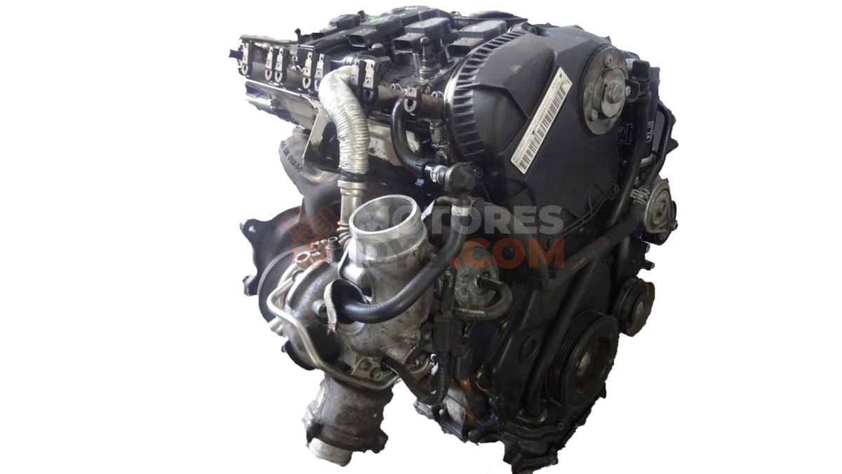 Motor cdn Audi A4 allroad (B8 8K) 2.0 TFSI (211 cv) quattro