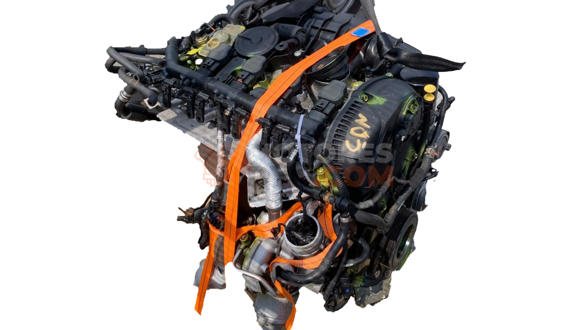 Motor cdn Audi A4 (B8 8K) 2.0 TFSI (180 cv)