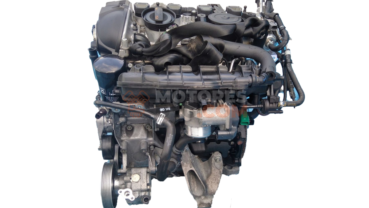 Motor cdn Audi A4 (B8) Versión 2011 2.0 TFSI (211 cv)