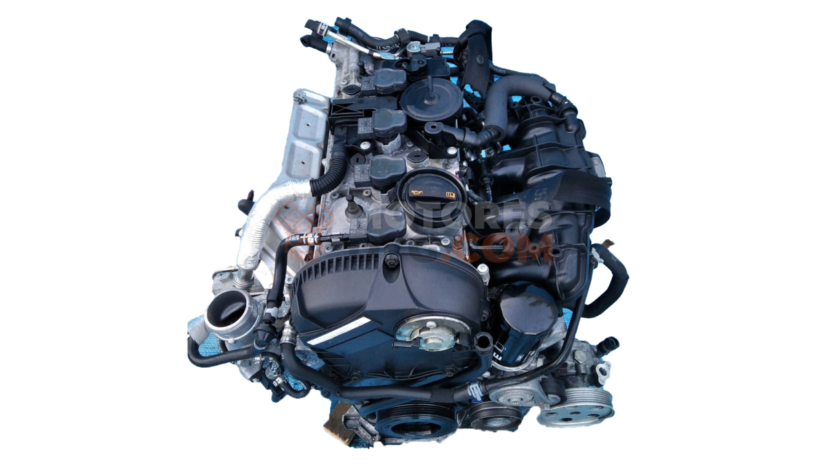 Motor cdn Audi A4 (B8) Versión 2011 2.0 TFSI (211 cv) Multitronic