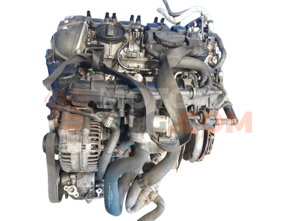Motor CDN Audi A5 Cabriolet (8F7) Versión 2011 2.0 TDI (143 cv)