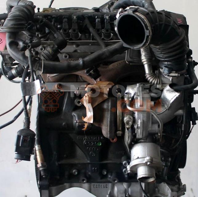 Motor CDNB Audi A4 Avant (B8 8K) 2.0 TFSI (180 cv)