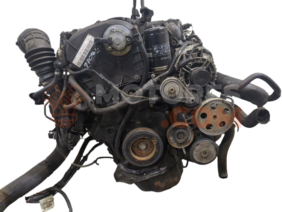 Motor CDNB Audi A5 Cabriolet (8F7) 2.0 TDI (170 cv)