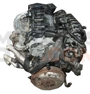 Motor CDNB Audi A6 Limousine (4G, C7) 2.0 TDI ultra (190 cv) S tronic