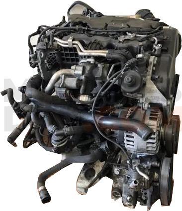 Motor CDNC Audi A3 (8V) Versión 2016 1.4 TFSI COD ultra (150 cv) S tronic