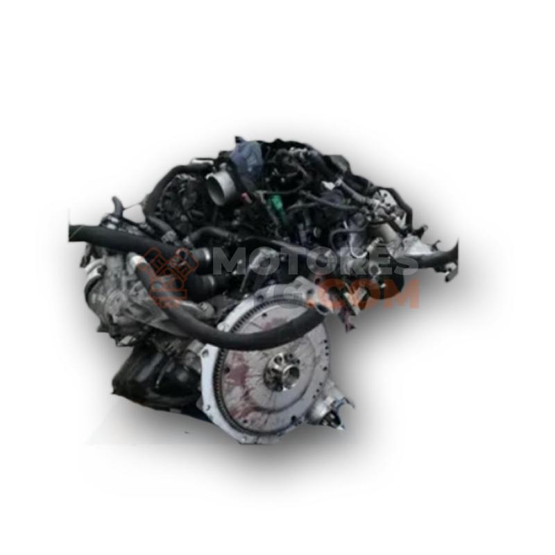 Motor CDNC Audi A4 allroad (B8 8K) 2.0 TFSI (211 cv) quattro S tronic
