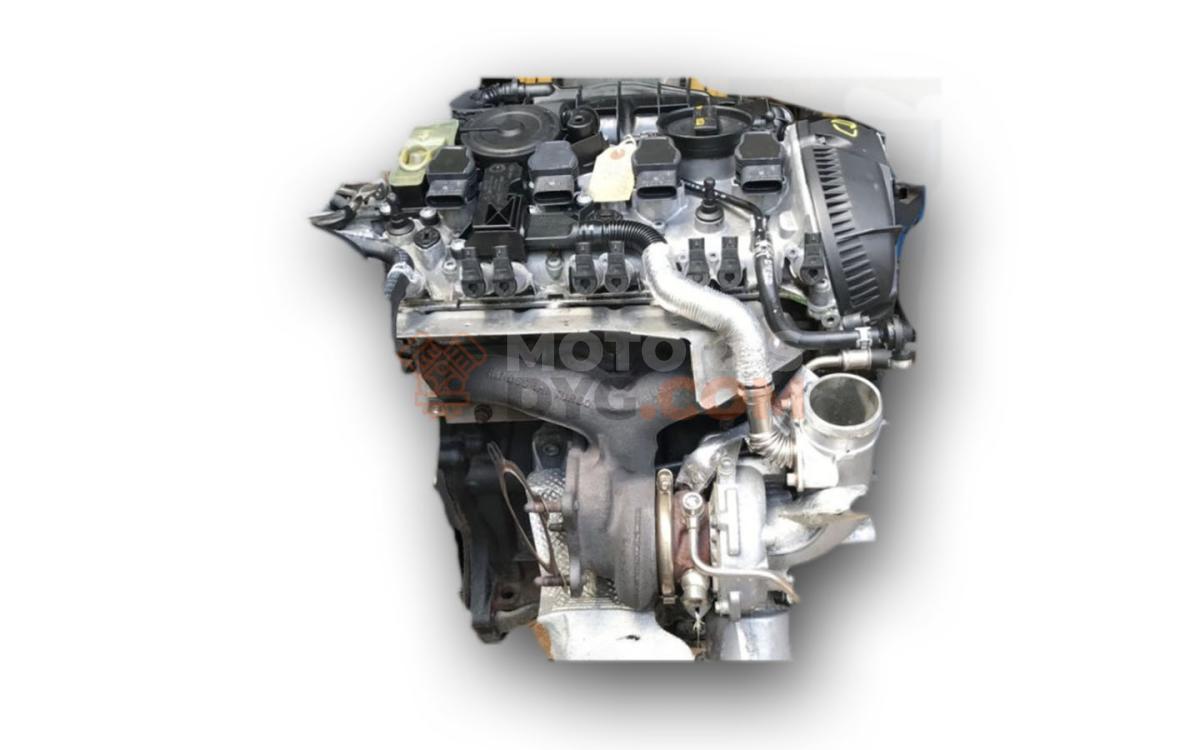 Motor CDNC Audi A4 Avant (B8) Versión 2011 2.0 TFSI (211 cv) start/stop